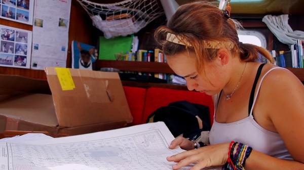 laura dekker maidentrip